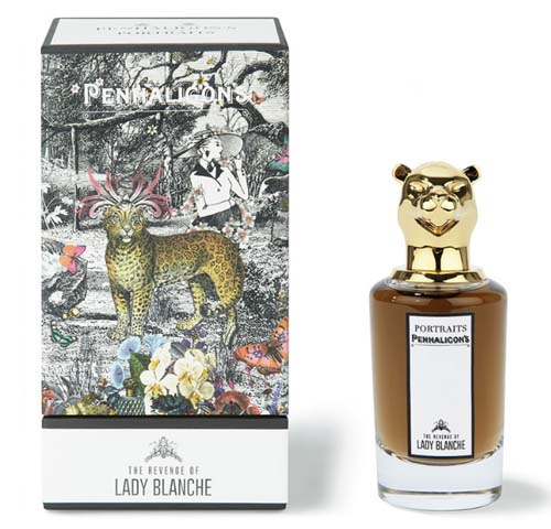 Penhaligon's The Revenge Of Lady Blanche Eau De Perfume Spray 75ml