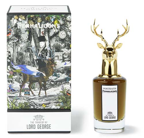 Penhaligon's The Tragedy Of Lord George Eau De Perfume Spray 75ml