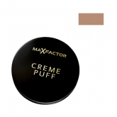 Max Factor Creme Puff Powder Compact 42 Deep Beige