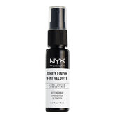 Nyx Dewy Finish Setting Spray Mini 18ml