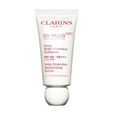 Clarins UV Plus Anti-Pollution Spf50  PA+++ Rose 30ml