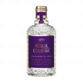 4711 Acqua Colonia Saffron & Iris Eau De Cologne Vaporisateur 170ml