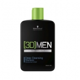 Bonacure Professional 3d Men Shampooing Purifiant 250ml