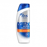 H&M Men Ultra Prévention Anti Chute Shampooing 600ml