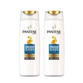 Pantene Pro-V Shampooing Classic Clean 2x360ml