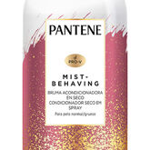 Pantene Mist-Behaving Dry Conditioner Mist 180ml