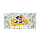 Foxy Mega Tissus 200 Unités