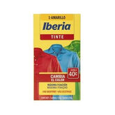 Iberia Clothes Dye Yellow nº1