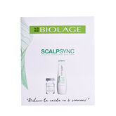 Biolage Aminexil Scalpsync Coffret 3 Produits