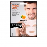 Iroha Nature Hidra Vital Masque Visage En Tissu Vitamine C 1 Unité
