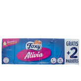 Foxy Alivia Nasal Care Tissues 12x9 Units