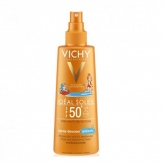 Vichy Ideal Soleil Soft Spray Children Spf50 200ml