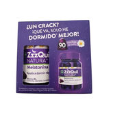 Zzzquil Nature Melatonin Pack 60+30 Gominolas